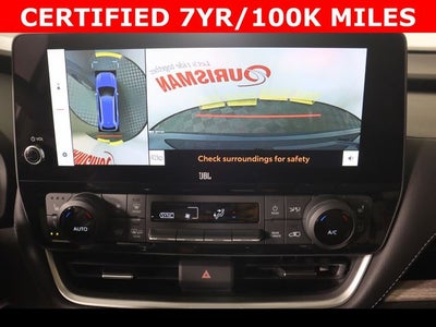 2024 Toyota Grand Highlander Hybrid Limited