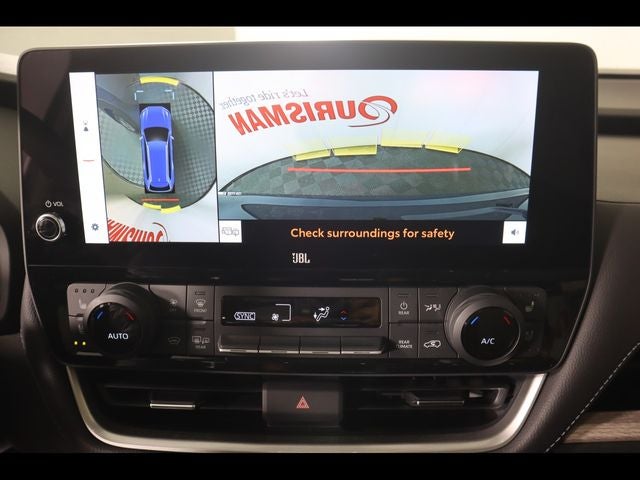 2024 Toyota Grand Highlander Hybrid Limited