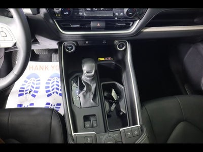 2024 Toyota Grand Highlander Hybrid Limited