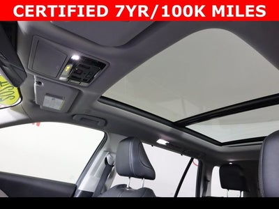 2024 Toyota Grand Highlander Hybrid Limited