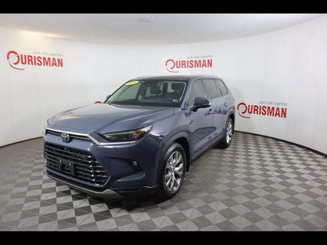 2024 Toyota Grand Highlander Hybrid Limited