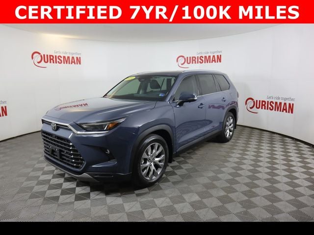 2024 Toyota Grand Highlander Hybrid Limited