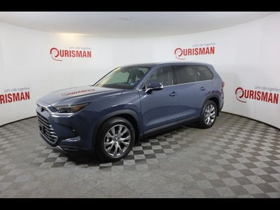 2024 Toyota Grand Highlander Hybrid Limited