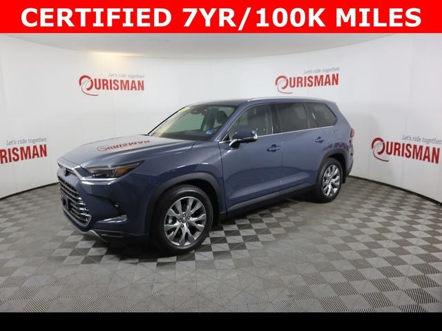 2024 Toyota Grand Highlander Hybrid Limited