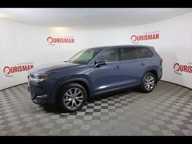 2024 Toyota Grand Highlander Hybrid Limited