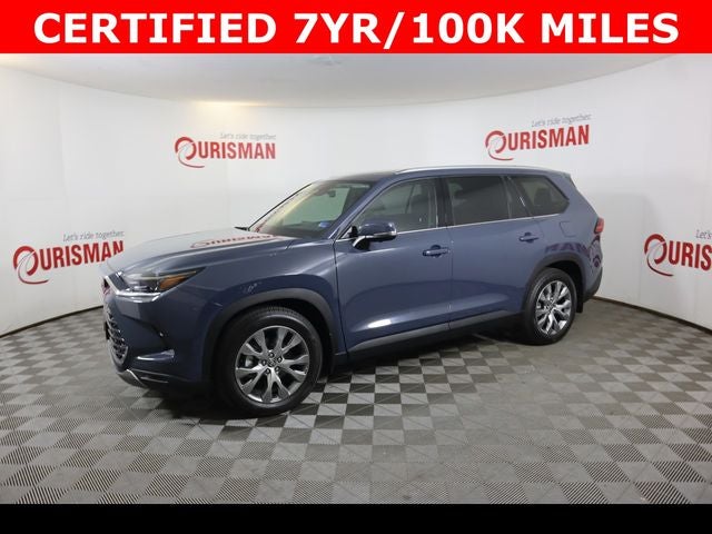 2024 Toyota Grand Highlander Hybrid Limited