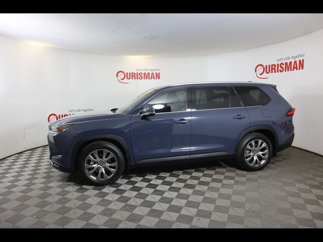 2024 Toyota Grand Highlander Hybrid Limited