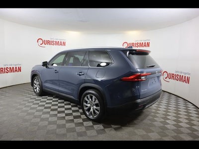 2024 Toyota Grand Highlander Hybrid Limited