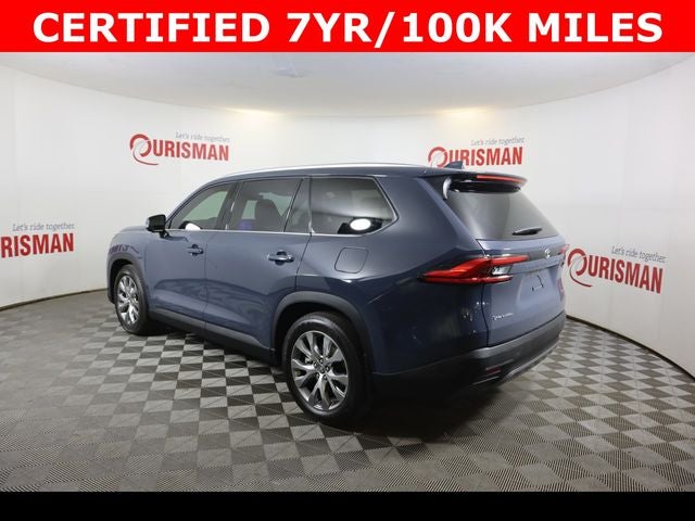 2024 Toyota Grand Highlander Hybrid Limited