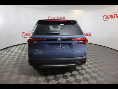 2024 Toyota Grand Highlander Hybrid Limited