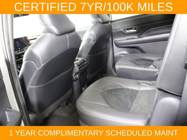2024 Toyota Grand Highlander Hybrid MAX Limited