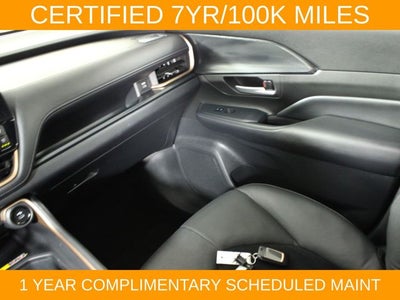 2024 Toyota Grand Highlander Hybrid MAX Limited