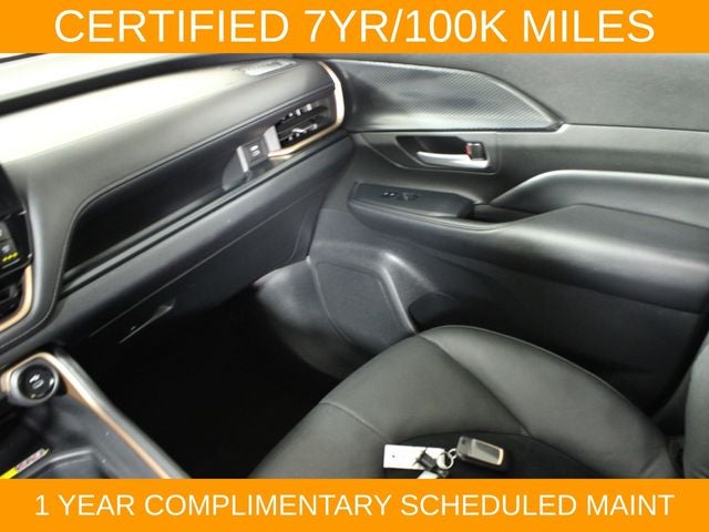 2024 Toyota Grand Highlander Hybrid MAX Limited