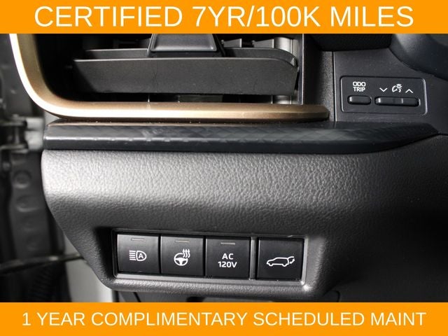 2024 Toyota Grand Highlander Hybrid MAX Limited