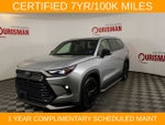 2024 Toyota Grand Highlander Hybrid MAX Limited