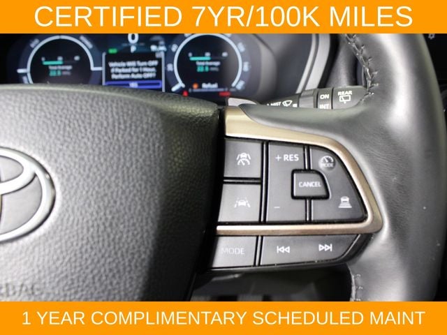 2024 Toyota Grand Highlander Hybrid MAX Limited