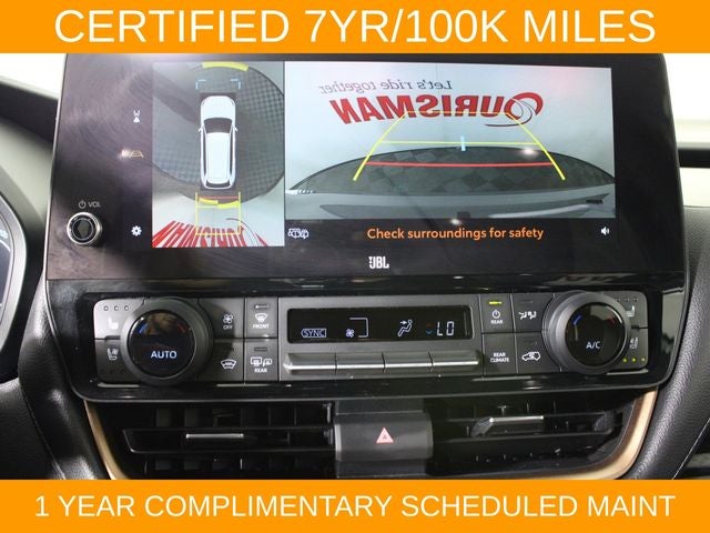 2024 Toyota Grand Highlander Hybrid MAX Limited