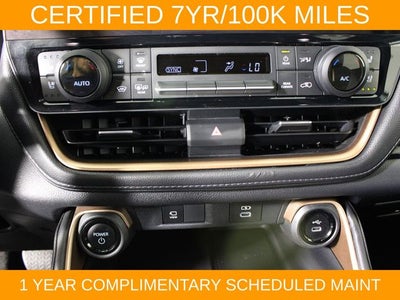 2024 Toyota Grand Highlander Hybrid MAX Limited