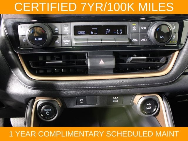 2024 Toyota Grand Highlander Hybrid MAX Limited