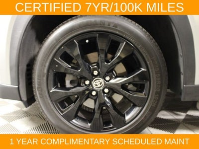 2024 Toyota Grand Highlander Hybrid MAX Limited