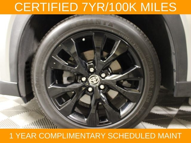 2024 Toyota Grand Highlander Hybrid MAX Limited