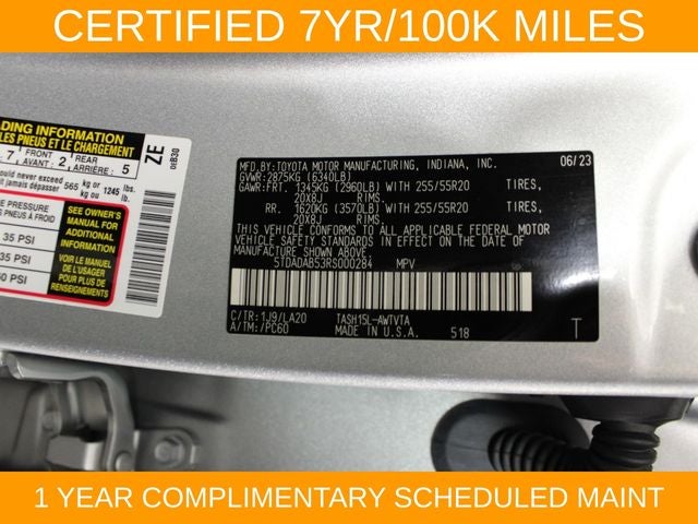 2024 Toyota Grand Highlander Hybrid MAX Limited