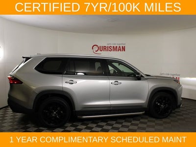 2024 Toyota Grand Highlander Hybrid MAX Limited