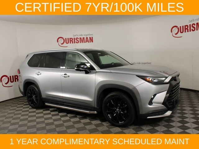 2024 Toyota Grand Highlander Hybrid MAX Limited