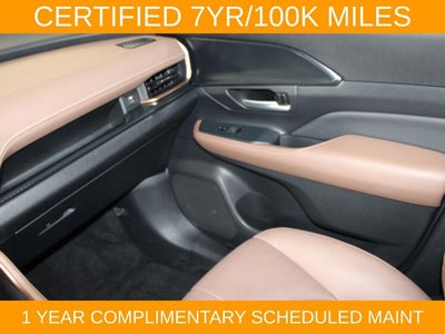 2024 Toyota Grand Highlander Hybrid MAX Platinum