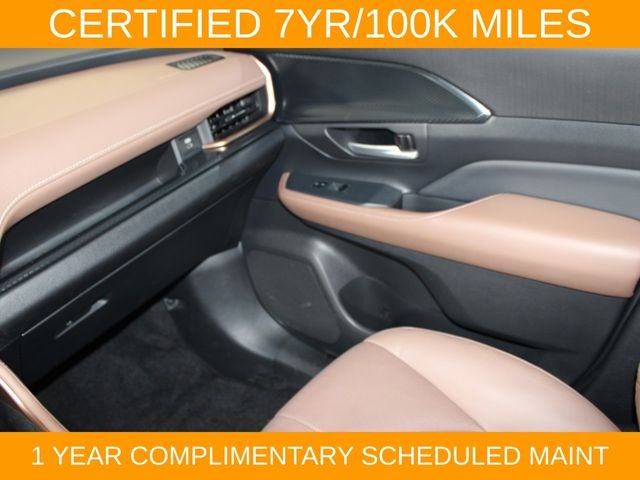 2024 Toyota Grand Highlander Hybrid MAX Platinum