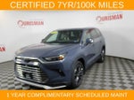 2024 Toyota Grand Highlander Hybrid MAX Platinum