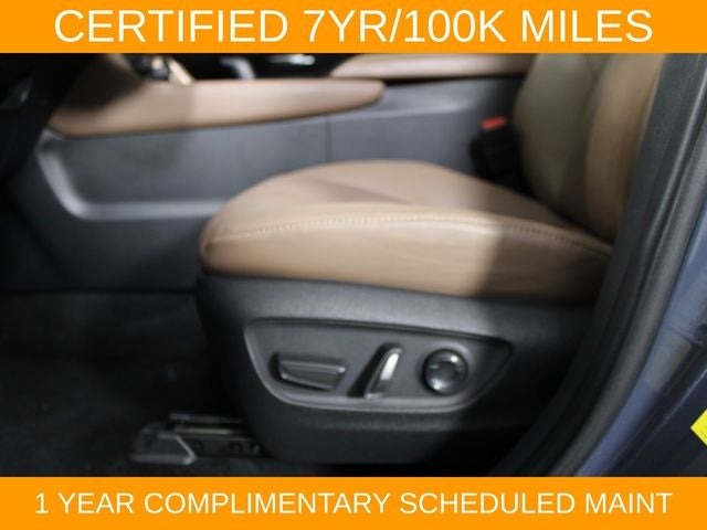 2024 Toyota Grand Highlander Hybrid MAX Platinum