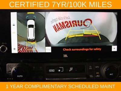 2024 Toyota Grand Highlander Hybrid MAX Platinum