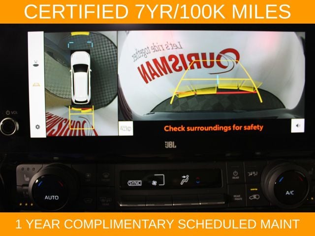 2024 Toyota Grand Highlander Hybrid MAX Platinum