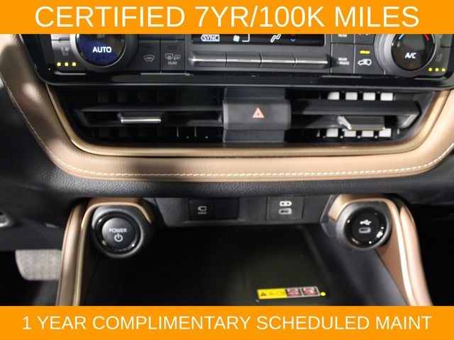 2024 Toyota Grand Highlander Hybrid MAX Platinum