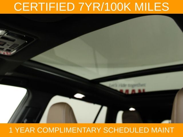 2024 Toyota Grand Highlander Hybrid MAX Platinum