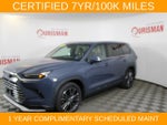 2024 Toyota Grand Highlander Hybrid MAX Platinum