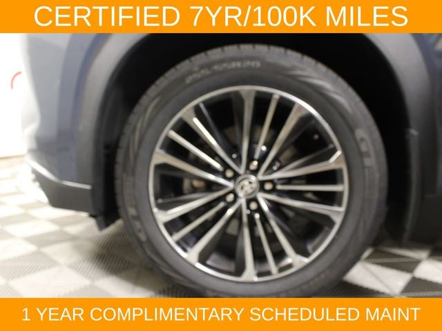 2024 Toyota Grand Highlander Hybrid MAX Platinum
