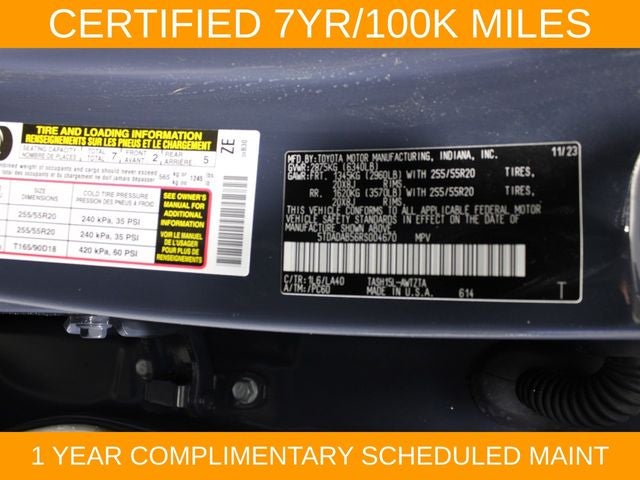 2024 Toyota Grand Highlander Hybrid MAX Platinum