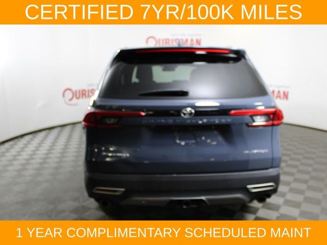 2024 Toyota Grand Highlander Hybrid MAX Platinum
