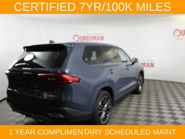 2024 Toyota Grand Highlander Hybrid MAX Platinum