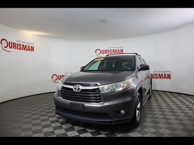 2016 Toyota Highlander LE V6