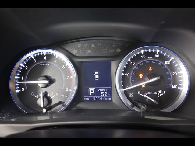 2016 Toyota Highlander LE V6