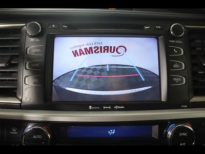 2016 Toyota Highlander LE V6