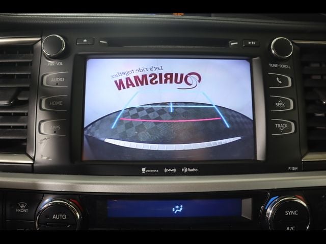 2016 Toyota Highlander LE V6