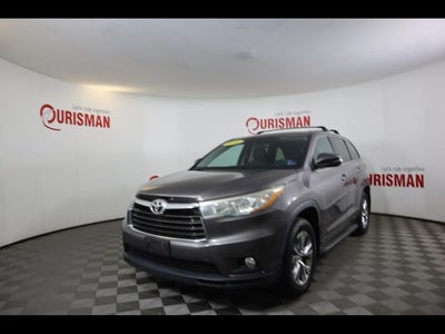 2016 Toyota Highlander LE V6