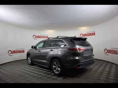 2016 Toyota Highlander LE V6