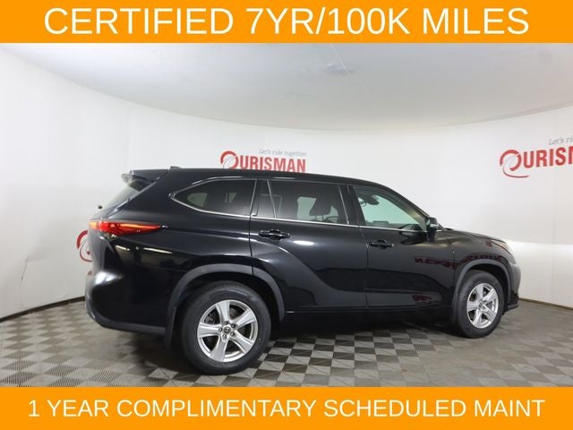 2022 Toyota Highlander L