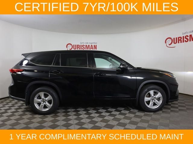 2022 Toyota Highlander L
