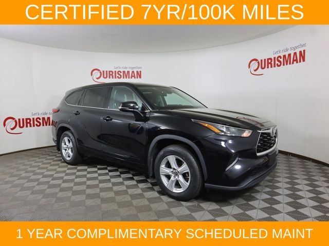 2022 Toyota Highlander L